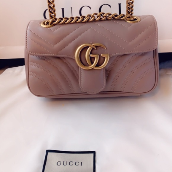 Gucci marmont mini - Picture 1 of 7